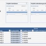 Projektabrechnung Vorlage Excel Schön Angebotsverfolgung Projektsteuerung Und Projektabrechnung