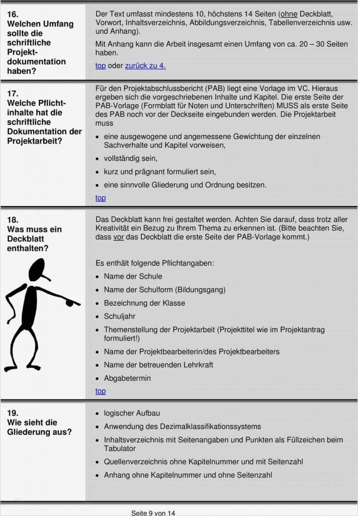 Projektmappe Vorlage Word Best Of Beste Vorwort Vorlage ...