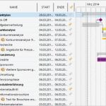 Projektplan Website Vorlage Einzigartig Projektplanung Inloox