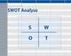 Prozessanalyse Excel Vorlage Schön Swot Analyse Matrix