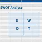 Prozessanalyse Excel Vorlage Schön Swot Analyse Matrix