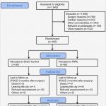 Prozessbeschreibung Vorlage Excel Cool Consort Flow Diagram for Individual Randomized Controlled