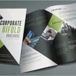 Publisher Flyer Vorlage Genial Corporate Bi Fold Brochure Template