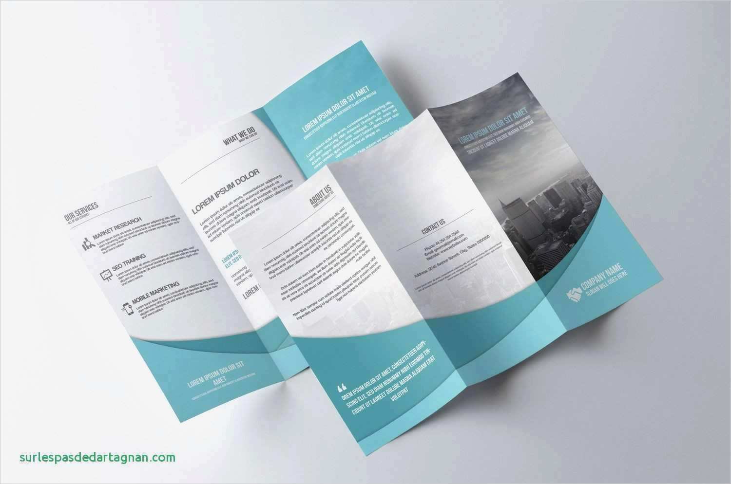 Flyer Vorlage Word Informational Flyer Template