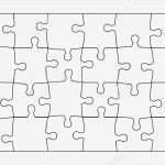 Puzzle Ausdrucken Vorlage Angenehm Puzzle Zum Ausdrucken