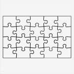 Puzzle Selber Machen Vorlage Download Hübsch White Line Puzzle Postkarte Zum Selbst Bemalen 6 Stück