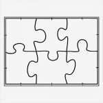 Puzzle Selber Machen Vorlage Download Neu Joypac White Line Puzzle format A5 Zum Selbst Bemalen