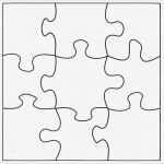 Puzzle Vorlage A4 Angenehm Blank Puzzle Template Driverlayer Search Engine