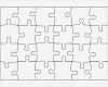 Puzzle Vorlage A4 Gut Puzzle Zum Ausdrucken