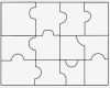 Puzzle Vorlage A4 Neu Puzzle Pieces Template Beepmunk