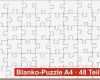 Puzzle Vorlage Din A4 Best Of Blanko Puzzle Din A4 3er Pack Puzzle Net