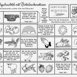 Puzzle Vorlage Zum Ausschneiden Elegant Streichholzschachtel Für Dankgebete Oder Erntedank Basteln