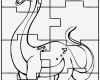 Puzzle Vorlage Zum Ausschneiden Erstaunlich Dino Puzzel Draken En Dino S