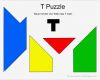 Puzzle Vorlage Zum Ausschneiden Genial Legespiel Tangram Vorlagen Ausdrucken Ausschneiden