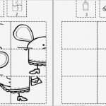 Puzzle Vorlage Zum Ausschneiden Wunderbar Feinmotorik