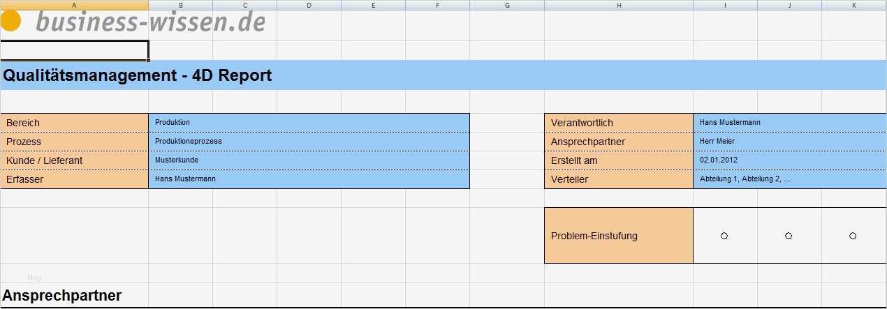 Qualitätsmanagement mit Excel Hilfreiche Excel Werkzeuge