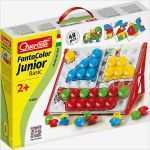 Quercetti Steckspiel Vorlagen Gut Quercetti Fanta Color Junior Basic 48 Tlg Quercetti