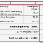 Rechnung Fahrtkosten Vorlage Schön Gewinn Und Verlustrechnung Muster Vorlage