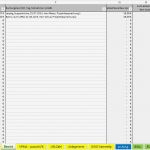 Rechnung Fahrtkosten Vorlage Schönste Excel Vorlage Einnahmenüberschussrechnung EÜr Pierre