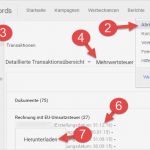 Rechnung Mit Mehrwertsteuer Vorlage Erstaunlich Fragen Und Antworten Zur Adwords Rechnung