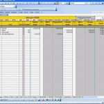 Rechnungseingangsbuch Excel Vorlage Schön Kassenbuch Vorlage Excel – Tabelli