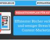 Redaktionsplan Vorlage 2017 Bewundernswert Redaktionsplan Für Autoren Effizienter Bücher Verkaufen