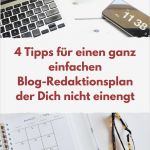 Redaktionsplan Vorlage 2018 Beste 4 Tipps Für Einen Ganz Einfachen Blog Redaktionsplan