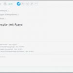 Redaktionsplan Vorlage 2018 Erstaunlich so Funktioniert Mein Redaktionsplan Mit asana Grüne Würfel