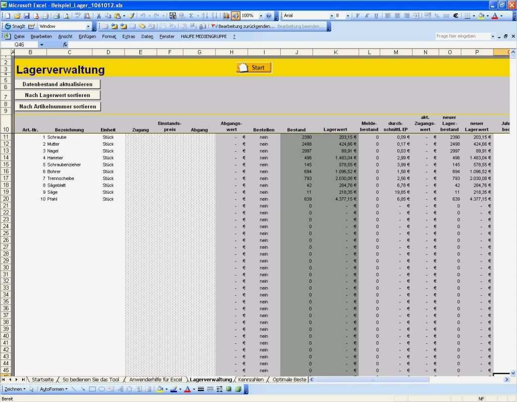 Regiebericht Vorlage Excel Kostenlos Schön Zeiterfassung ...