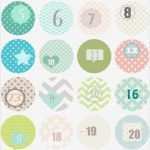 Reisetagebuch Selber Machen Vorlagen Elegant 17 Best Ideas About Adventskalender Zahlen On Pinterest