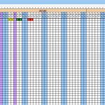 Rentabilitätsvorschau Excel Vorlage Kostenlos Großartig Excel Urlaubsplaner 2016 sofort Download