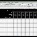 Reporting Excel Vorlage Hübsch Tutorial Excel Template Oder Vorlage Für Timing