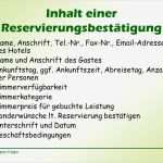 Reservierungsbestätigung Hotel Vorlage Angenehm Von Der Anfrage Bis Zur Abrechnung Ppt Video Online