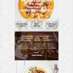 Responsive Newsletter Vorlage Best Of Newsletter Vorlage Für Cafe Und Restaurant