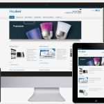 Responsive Webdesign Vorlagen Beste Neue Unternehmenswebseite Typo3 Responsive