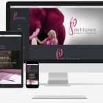 Responsive Webdesign Vorlagen Elegant Pink Elephant Drehcafe