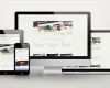 Responsive Webdesign Vorlagen Erstaunlich Responsive Design Zehn Kostenlose Webdesign Templates