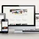 Responsive Webdesign Vorlagen Erstaunlich Responsive Design Zehn Kostenlose Webdesign Templates