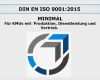 Risiken Und Chancen iso 9001 Vorlage Gut Vorlagen Qm Qmshop