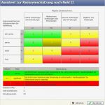 Risikomatrix Nach Nohl Vorlage Angenehm Systemeinstellungen Allgemein Detailbereich Gefahren