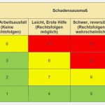 Risikomatrix Nach Nohl Vorlage Hübsch Risikomatrizen R O E Line Rechtssichere