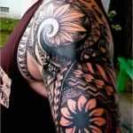 Samoa Tattoo Vorlagen Angenehm 101 Polynesian Tattoo Design Ideas for Girls and Boys