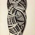 Samoa Tattoo Vorlagen Elegant Maori Polynesian Tattoo Pinterest Polynesian Tattoos