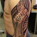 Samoa Tattoo Vorlagen Hübsch 37 Tribal Arm Tattoos that Don T Suck Tattooblend