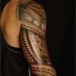 Samoa Tattoo Vorlagen Hübsch Polynesische Maori Tattoos Bedeutung Der Tribalsmotive