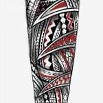 Samoa Tattoo Vorlagen Wunderbar forearm Samoan Tattoo Polynesiantattoosforearm