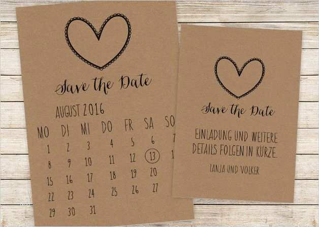 Die besten 17 Ideen zu Save The Date Karten auf Pinterest