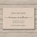 Save the Date Word Vorlage Einzigartig Save the Date Template Word Invitation Template