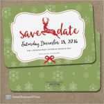 Save the Date Word Vorlage Großartig Items Similar to Reindeer Save the Date Christmas Party