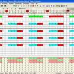 Schichtplan Excel Vorlage 3 Schichten Erstaunlich Dutyplan Download